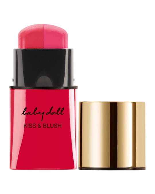 Yves Saint Laurent Beaute Babydoll Kiss & Blush Duo Stick Neiman Marcus