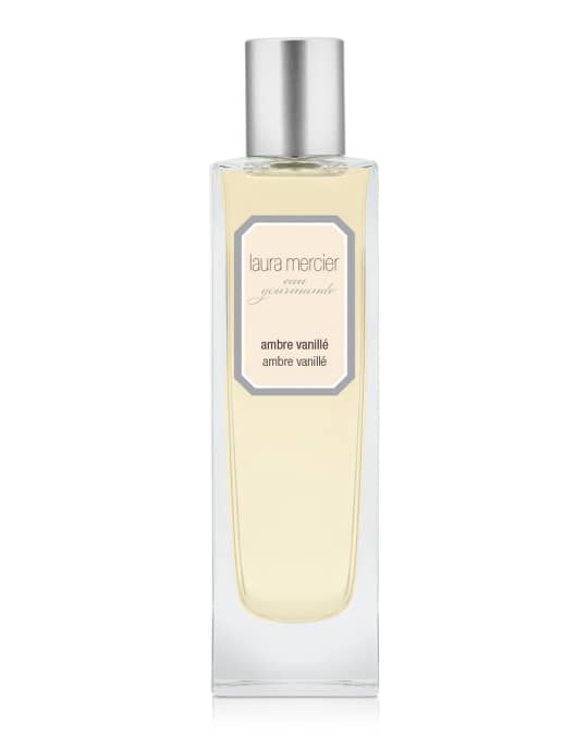 vanille gourmande eau gourmande laura mercier