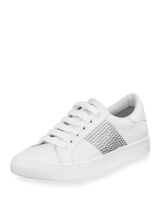 Marc jacobs empire strass low cheap top sneaker
