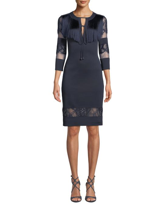 crochet motif dress pattern Elan Women's Maxi - Multi - Size M layout diagram Bridesmaid_dress Skye Chiffon Dress | Size:54 ( $20 will be added )