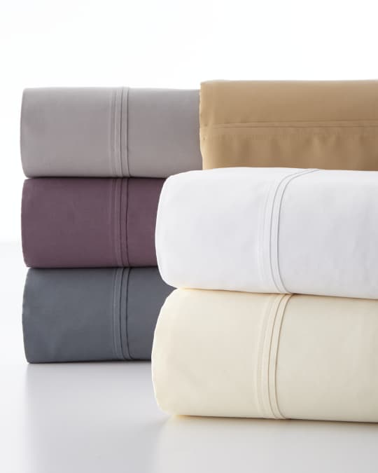 Charisma Full Luxe Solid 510 Thread Count Sheet Set Neiman Marcus