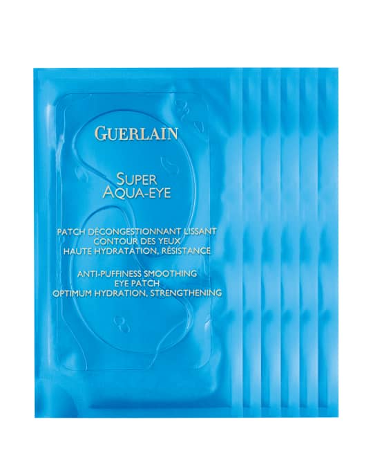 パック・フェイスマスク GUERLAIN SUPER AQUA-MASK SUPER AQUA-MASK ⋅ INTENSE HYDRATION MASK ⋅ GUERLAIN