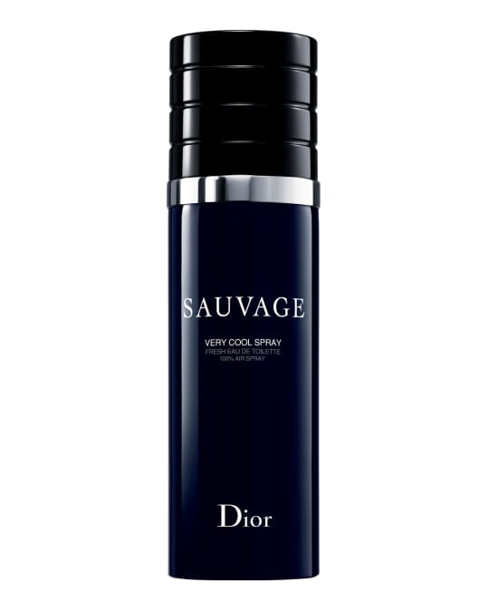 国内正規品 Dior SAUVAGE VERY COOL SPRAY 廃盤品 DIOR 3.4 oz. Sauvage Cool Spray Eau de Toilette | Neiman Marcus