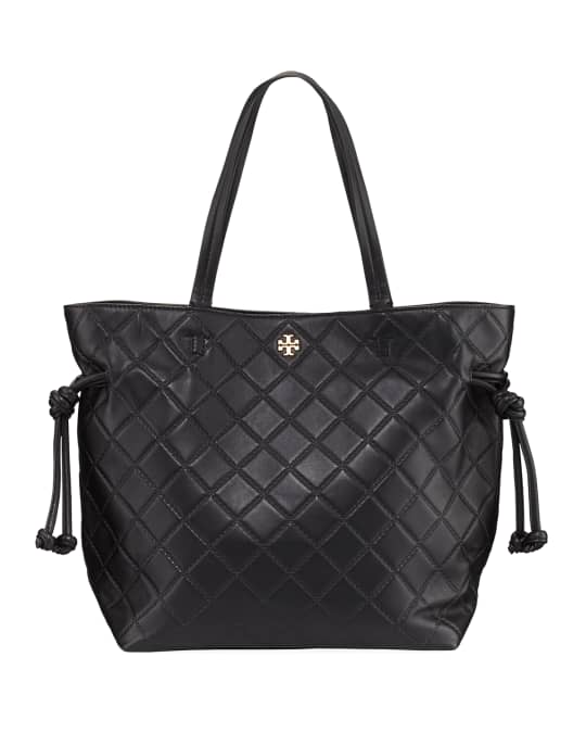 Georgia pebbled tote shop tory burch
