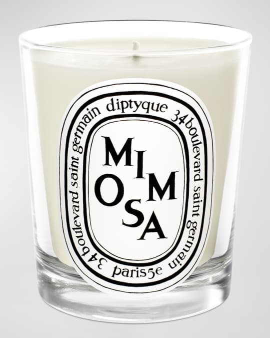 DIPTYQUE Mimosa Scented Candle, 6.5 oz. | Neiman Marcus