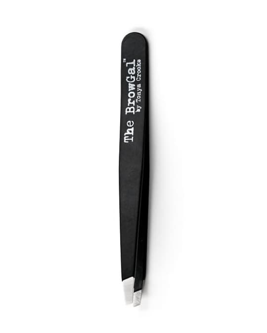The Brow Gal Eyebrow Tweezers Neiman Marcus