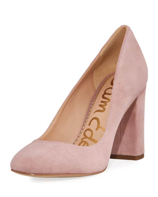Sam edelman stillson round on sale toe pump
