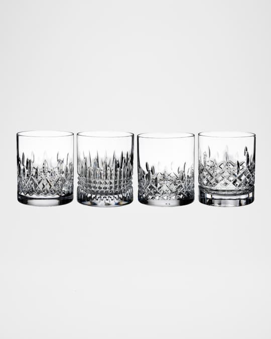 Lismore Evolution Tumblers, Set of 4