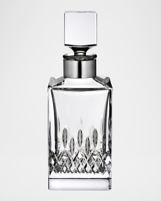 Lismore Evolution Crystal Decanter