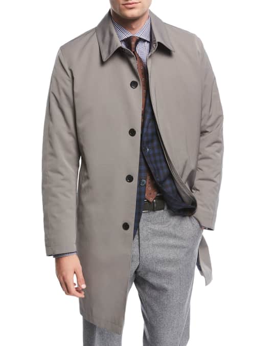 Sanyo mens raincoat top