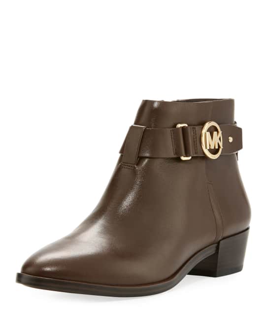 Michael kors harland bootie discount