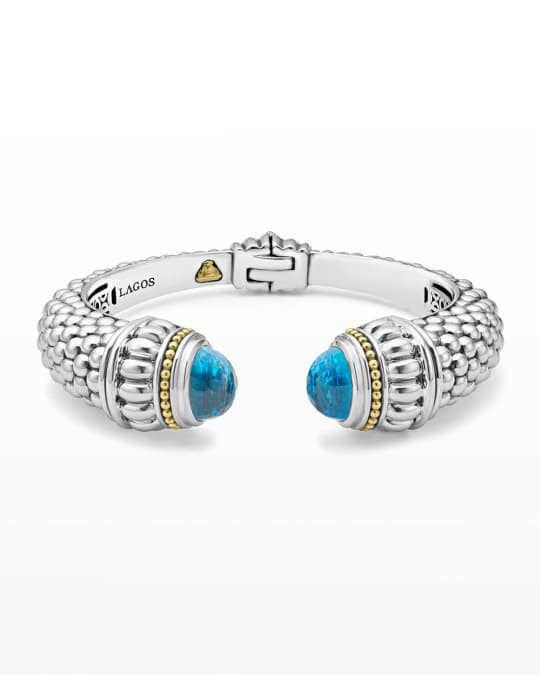 Lagos gemstone caviar bracelet sales