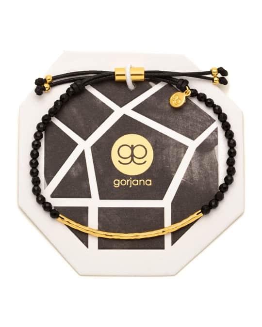 Gorjana black onyx discount