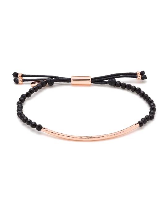 Gorjana black onyx hot sale bracelet