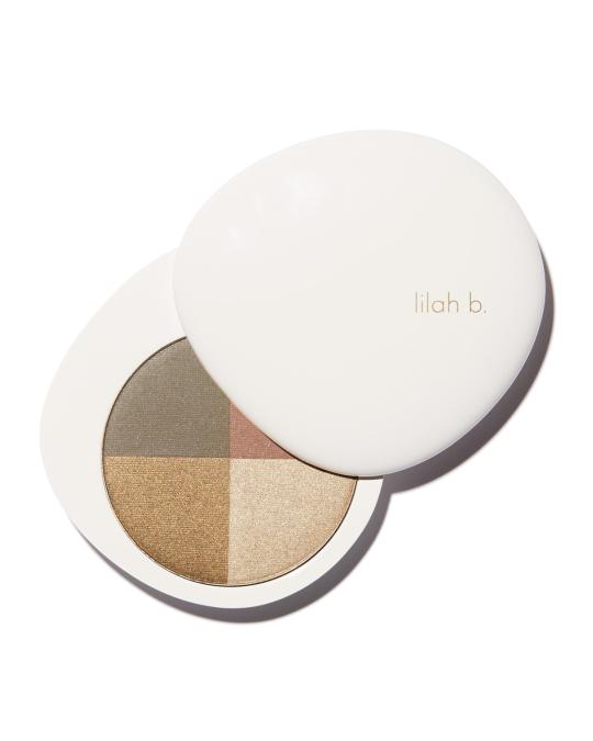 lilah b. Palette Perfection Eyeshadow Quad | Neiman Marcus