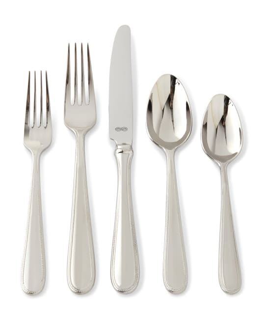 Vera Wang 5 Piece Infinity Flatware Place Setting Neiman Marcus