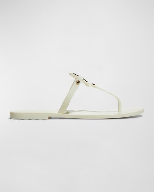 Mini Miller Flat Jelly Thong Sandals