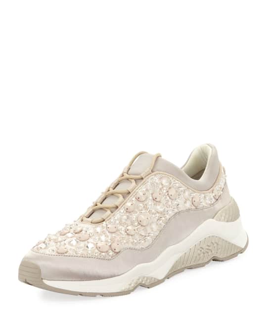 Ash muse discount beaded sneaker