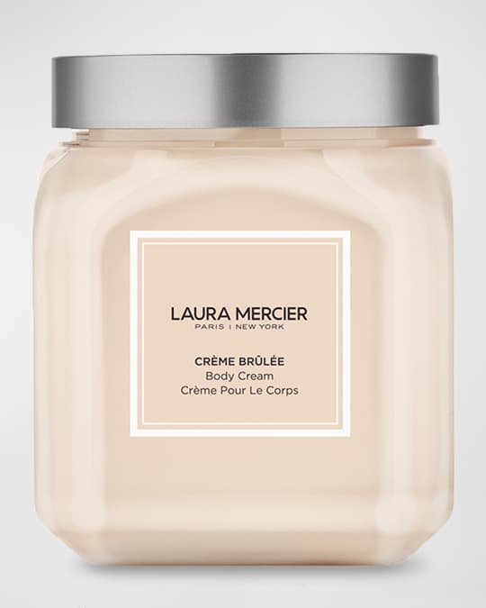 Laura Mercier Creme Brulee Souffle Body Creme | Neiman Marcus