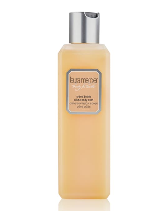 Laura Mercier Creme Brulee Body Wash | Neiman Marcus
