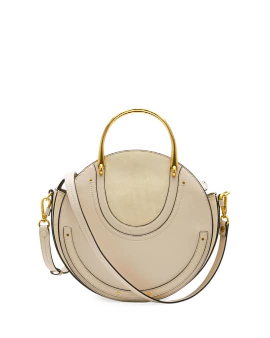 Round chloe bag discount