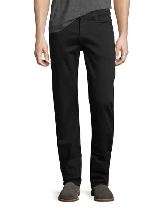 7 for all mankind Men's Luxe Sport: Slimmy 5-Pocket Pants | Neiman Marcus