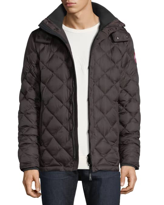 Canada goose hotsell hendriksen coat