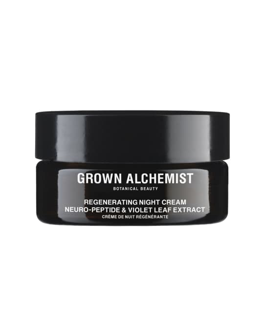 Regenerating Night Cream - Neuro-Peptide/Violet Leaf
