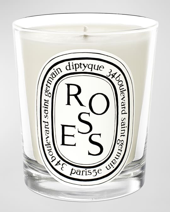 DIPTYQUE Rose Scented Candle, 6.5 oz. | Neiman Marcus