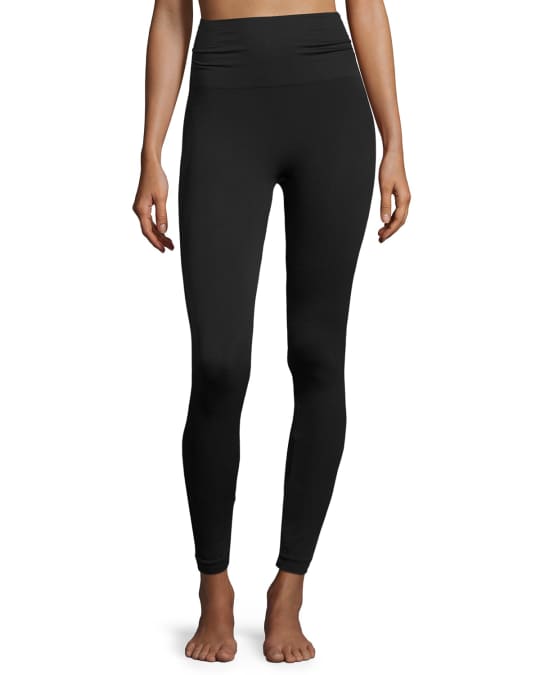 Spanx Plus Size Look-at-Me-Now™ Seamless Leggings