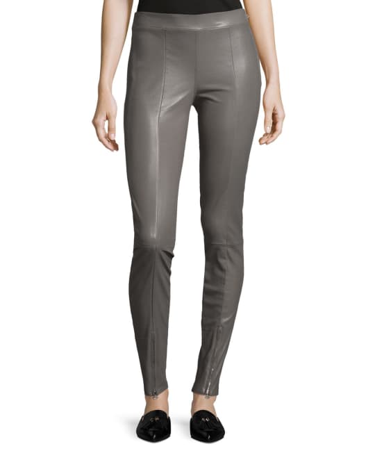 Elizabeth and james leather pants top