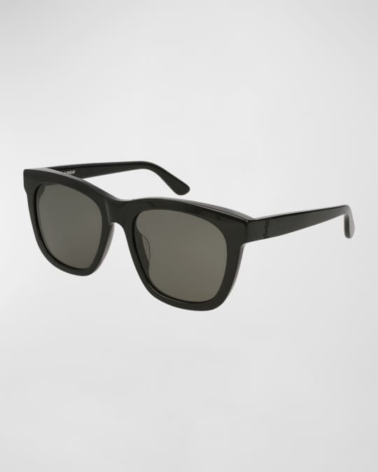 Saint laurent sunglasses square 2025