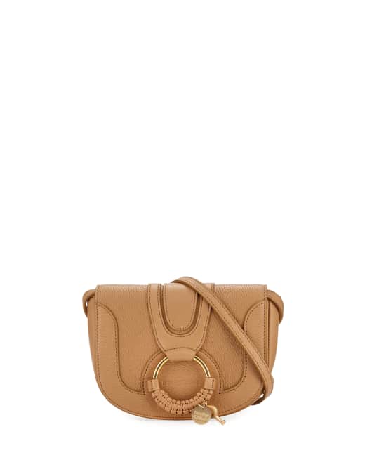 See by Chloe Hana Mini Leather/Suede Shoulder Bag | Neiman Marcus