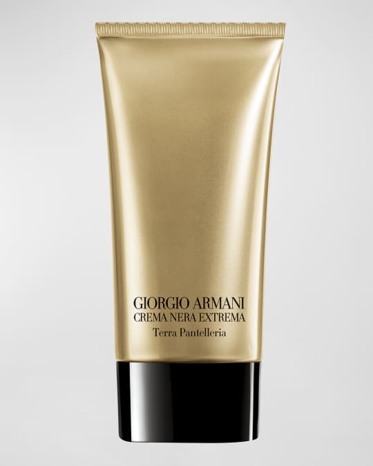 ARMANI beauty 5.1 oz. Crema Nera Terra Pantelleria Face Mask