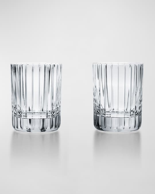 Harmonie Single Old Fashion Tumblers, Set of 2