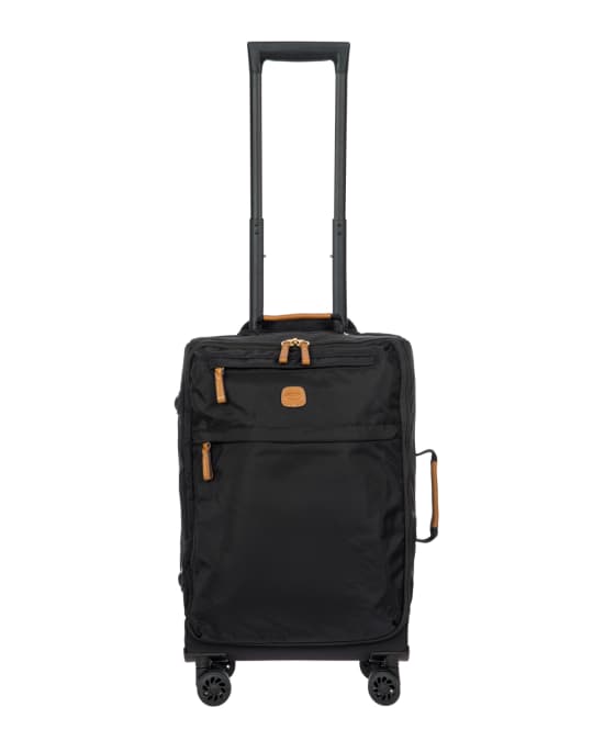 X-Travel 21" Carry-On Spinner  Luggage