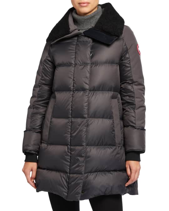 Canada goose sales rossclair neiman marcus