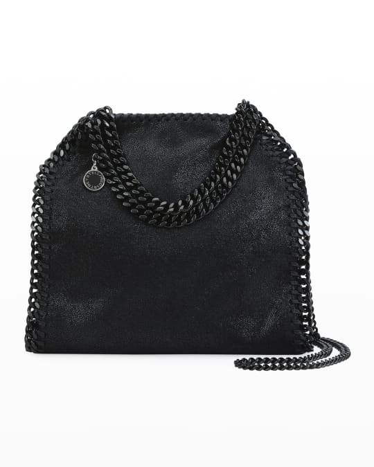 Stella mccartney bag black chain online