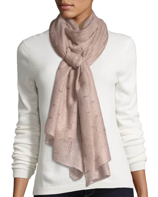 The Loom Cashmere Wrap 