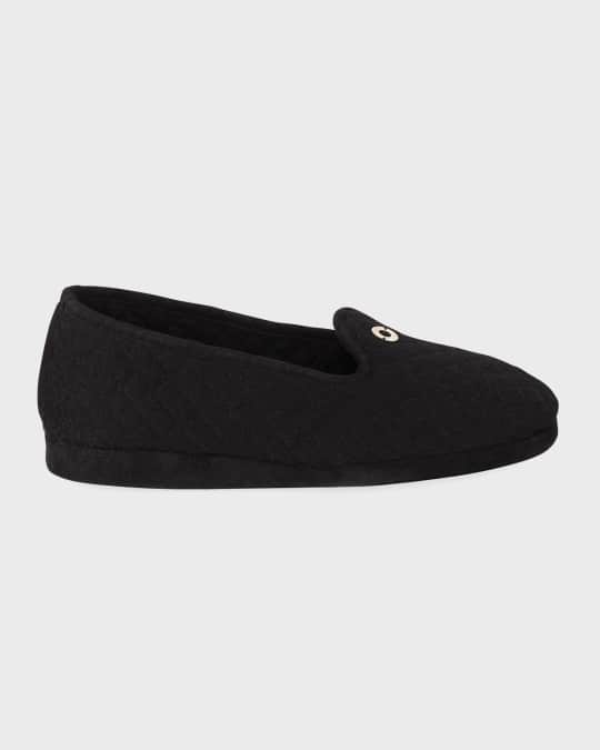 Pantofole Relax Donna Messina In Pelle - Colore Peltro | Per Casa E Comfort Quotidiano - 3