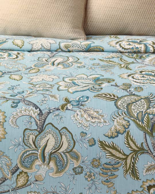 Eastern Accents Charleston Oversized King Duvet Neiman Marcus