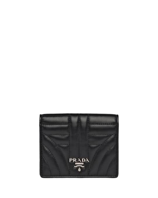 Prada diagramme french online wallet