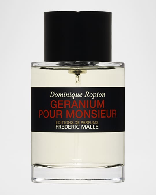 フレデリック・マル ムッシュー frederic malle monsieur Editions de Parfums Frederic Malle Geranium Pour Monsieur Perfume
