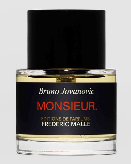 フレデリック・マル ムッシュー frederic malle monsieur Editions de Parfums Frederic Malle Monsieur. Perfume, 1.7 oz