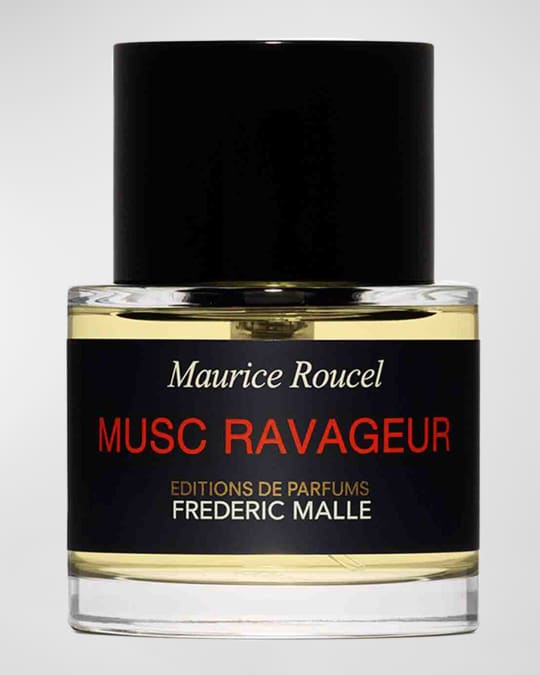 香水(ユニセックス) FREDERIC MALLE MUSC RAVAGEUR Editions de Parfums Frederic Malle Musc Ravageur Perfume, 1.7 oz