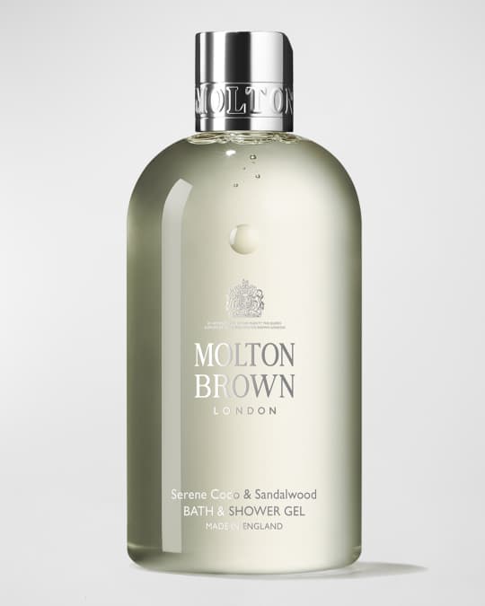 Molton Brown 10 oz. Coco & Sandalwood Bath and Shower Gel Neiman Marcus