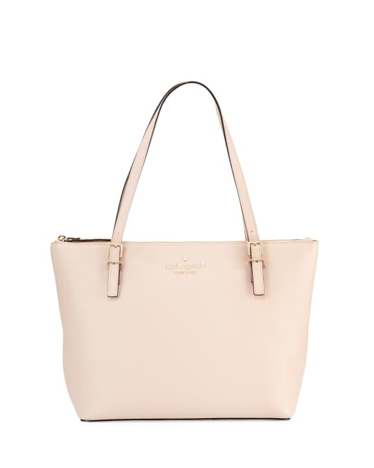 Kate spade small maya leather tote shop