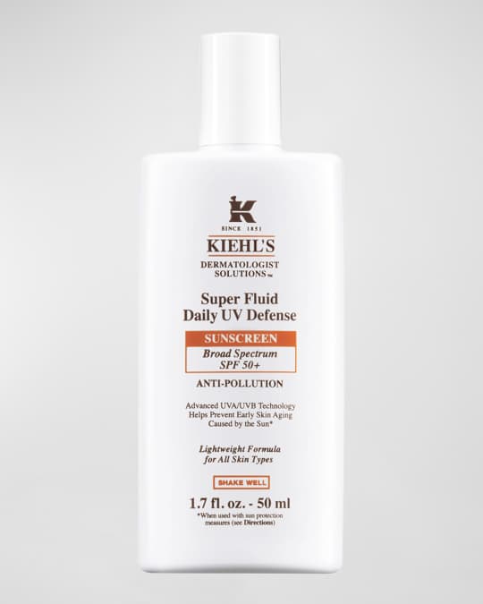 Super Fluid Daily UV Defense SPF 50+ Sunscreen, 1.7 oz./ 50 mL