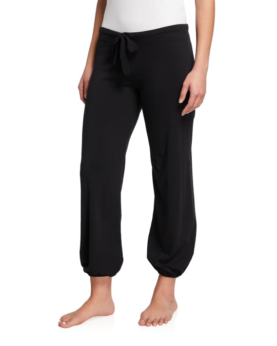 Eberjey Heather Slouchy Lounge Pants Neiman Marcus
