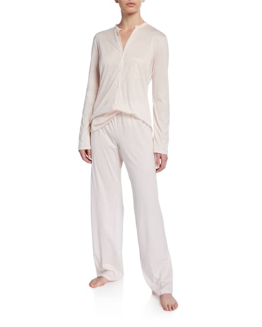 Cotton Deluxe Pajama Set